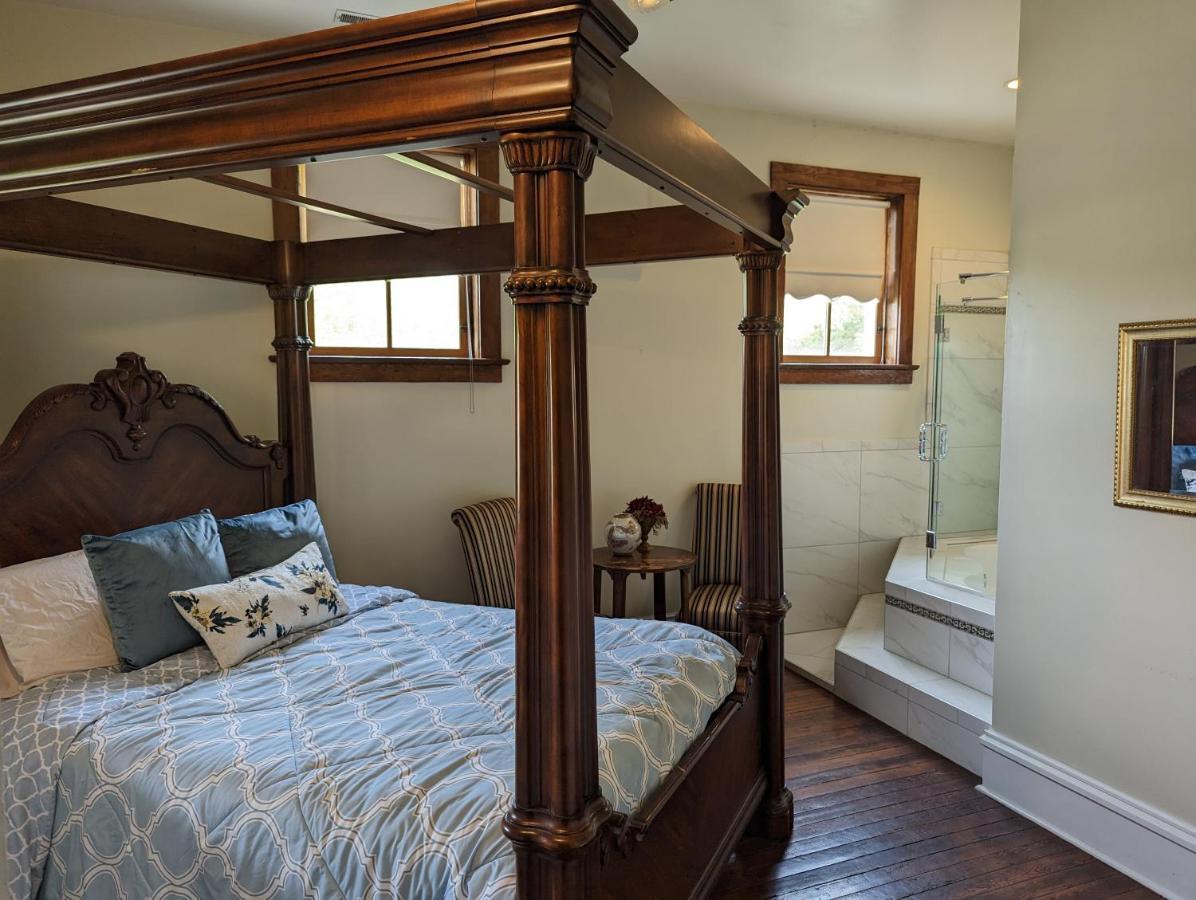 Arcadia Academy Bed & Breakfast Ngoại thất bức ảnh